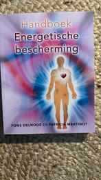 Handboek Energetische Bescherming, Boeken, Ophalen of Verzenden, Gelezen, Spiritualiteit algemeen, Achtergrond en Informatie