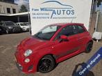 Fiat 500 0.9 TwinAir Abarth, Auto's, Voorwielaandrijving, Euro 5, 86 pk, Gebruikt