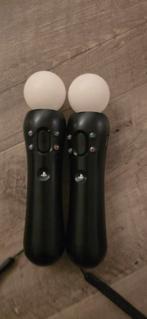 PlayStation Move Controllers (2 stuks), Spelcomputers en Games, Spelcomputers | Sony PlayStation Consoles | Accessoires, Ophalen of Verzenden