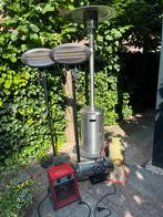 Verwarming gas/elektrisch kanon/heater te huur/huren/verhuur, Elektrisch, Draaibaar, Vloer, Ophalen of Verzenden