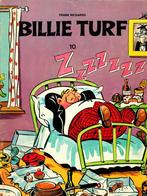 Billie Turf 9 & 10 - 2 grappige avonturen - zeer goede staat, Ophalen of Verzenden, Zo goed als nieuw, Frank Richards, Meerdere stripboeken