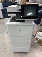 HP Color LaserJet Managed MFP E57540, Computers en Software, Printers, Scannen, Hp, Gebruikt, All-in-one
