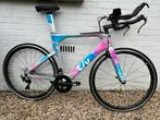Liv Avow Advanced tijdritfiets triatlon fiets Maat M, Fietsen en Brommers, Fietsen | Racefietsen, Ophalen, Carbon, 49 tot 53 cm