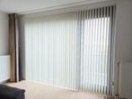 Luxaflex Verticale Jaloezieën - breedte 317 cm, Ophalen, Crème, 200 cm of meer, Zo goed als nieuw