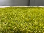 50m2 Nieuw Kunstgras! 30mm met Mosdraad! (4m x 12.5m) €500,-, Tuin en Terras, Gras en Kunstgras, Kunstgras, Nieuw, Ophalen of Verzenden