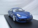 Porsche Cayman R 2012  1:18 GT-Spirit, Hobby en Vrije tijd, Modelauto's | 1:18, Ophalen of Verzenden, Nieuw, Auto, Overige merken