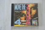 MOVE THE HOUSE = Volume 4, Verzenden, Zo goed als nieuw, Dance Populair