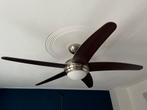 Plafondventilator, Witgoed en Apparatuur, Ventilatoren, Ophalen, Ventilator met afstandsbediening, Zo goed als nieuw, Plafondventilator