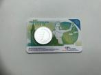 Nederland Het vredespaleis vijfje Coincard 2013, Postzegels en Munten, Munten | Europa | Euromunten, Ophalen of Verzenden, Overige landen