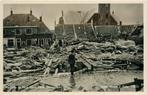 (378-367-035) Stavenisse Watersnood 1953, Verzamelen, Ansichtkaarten | Nederland, Ophalen of Verzenden, Zeeland