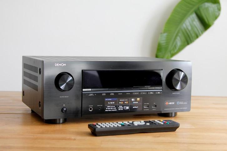 Denon AVR-X2500H receiver, Audio, Tv en Foto, Versterkers en Receivers, Gebruikt, Overige systemen, 120 watt of meer, Overige merken