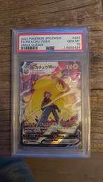 Pikachu Vmax, Ophalen of Verzenden, Zo goed als nieuw