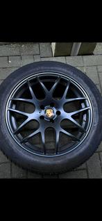 Porsche Macan Winterbanden incl velgen incl TPMS, Auto-onderdelen, Gebruikt, Banden en Velgen, Winterbanden, Ophalen