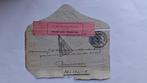 postzegel boerenoorlog, Ophalen of Verzenden, T/m 1940, Gestempeld