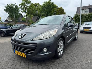 Peugeot 207 1.6 VTi XS Automaat,Airco,Cruise,Pano,Elek-pakke beschikbaar voor biedingen