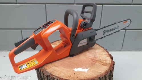 Husqvarna 535iXP accu kettingzaag PROF!, Zakelijke goederen, Machines en Bouw | Tuin, Park en Bosbouw, Motorzaag, Ophalen