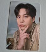 Jongho ateez aniteez pop-up trading photocards seoul, Ophalen of Verzenden, Zo goed als nieuw, Foto of Kaart