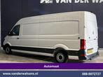 Volkswagen Crafter 2.0 TDI 141pk Automaat L4H3 L3H2 Euro6 Ai, Stof, Gebruikt, 4 cilinders, Volkswagen