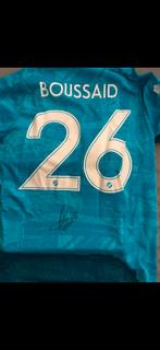 Gesigneerd Boussaid FC Utrecht Shirt + Certificaat, Maat S, Ophalen of Verzenden, Zo goed als nieuw, Shirt