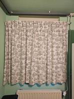 Kindergordijn met auto's, 100 tot 150 cm, Kindvriendelijk, Ophalen of Verzenden, Zo goed als nieuw