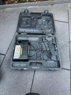 Panasonic Oplader met Koffer, Ophalen, Gebruikt