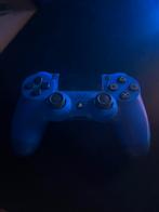 PS4 Controller - Blauw ORIGINEEL, Spelcomputers en Games, Spelcomputers | Sony PlayStation Consoles | Accessoires, Gebruikt, Ophalen of Verzenden
