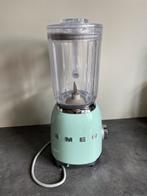 SMEG Blender - Mintgroen, Witgoed en Apparatuur, Blenders, Ophalen of Verzenden, Gebruikt, Blender