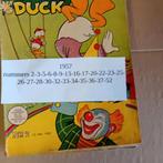 24 DONALD  DUCKS 1957, Boeken, Stripboeken, Meerdere stripboeken, Verzenden, Gelezen