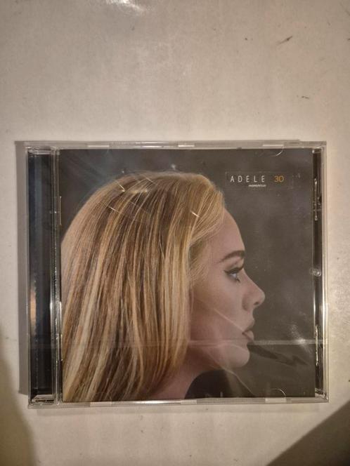 Adele - 30. Cd. 2021. NIEUW, Cd's en Dvd's, Cd's | R&B en Soul, Nieuw in verpakking, Ophalen of Verzenden