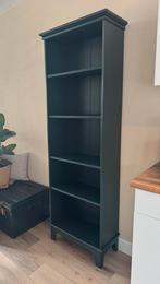 IKEA LOMMARP Boekenkast - Groen - 65x199cm, Ophalen, 50 tot 100 cm, Zo goed als nieuw, 150 tot 200 cm