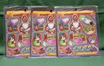 Vintage sinterklaas stickers, Ophalen of Verzenden, Nieuw