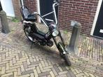 Puch maxi met kenteken en kickstart loopt prima geel ken, Fietsen en Brommers, Ophalen, Zo goed als nieuw, Maxi