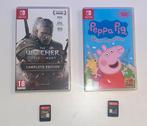 Nintendo Switch games 4 stuks. Nauwelijks gebruikt., Avontuur en Actie, 1 speler, Ophalen of Verzenden, Zo goed als nieuw