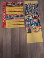 Oude Verjaardagskalenders Promotioneel Coca-Cola POQ Foto, Ophalen of Verzenden, Maandkalender, Nieuw
