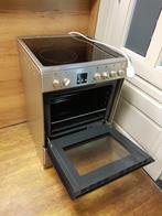 Pelgrim elektrisch fornuis, Witgoed en Apparatuur, Fornuizen, Ophalen, Gebruikt, 60 cm of meer, 4 kookzones