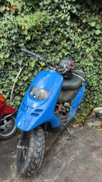 Typhoon 70cc, Ophalen, Zo goed als nieuw, Tweetakt, Gilera