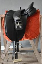Fairfax Classic Open Seat Dressage 17 inch, Ophalen of Verzenden, Zo goed als nieuw, Dressuur