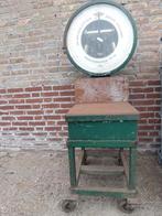 Vintage Jan Molenschot Weegschaal - Breda Holland, Ophalen