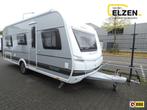 Dethleffs Nomad Avantgarde 510 LE MOVER+THULE LUIFEL+AIRCO, Caravans en Kamperen, Schokbreker, Standaardzit, Bedrijf, Dethleffs