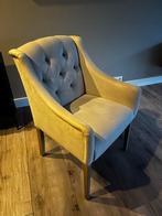 6 Keijser&Co Eetkamerstoelen, Ophalen, Gebruikt, Overige kleuren, Stof