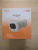 Imou Knight 4K outdoor Security camera WiFi6 Nieuw in doos!, Audio, Tv en Foto, Videobewaking, Nieuw, Ophalen of Verzenden