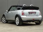 MINI Cabrio 1.6 One Salt * AIRCO * PDC * INRUIL KOOPJE !, Gebruikt, Zwart, 4 cilinders, Cabriolet