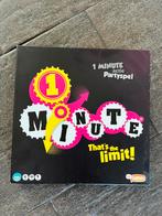 One minute, Ophalen, Zo goed als nieuw