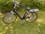 Sparta C5 elektrisch damesfiets, Ophalen, Sparta, Gebruikt, 55 tot 59 cm