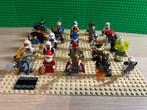 Lego minifiguren te koop, Ophalen of Verzenden, Zo goed als nieuw, Losse stenen, Lego