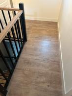 Laminaat vloer aqua kingsize, Doe-het-zelf en Verbouw, Vloerdelen en Plavuizen, Ophalen, 50 tot 150 cm, Zo goed als nieuw, 10 m² of meer