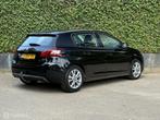 Peugeot 308 1.6 THP | Climate | Cruise control | Trekhaak, Euro 5, Zwart, 4 cilinders, 615 kg