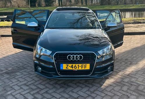 Audi A1 Sportback S-Line 1.4 TFSI 185pk Automaat-full option, Auto's, Audi, Particulier, A1, Airbags, Airconditioning, Bluetooth