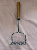 Vintage keukengerei aardappelstamper schuimspaan antiek, Huis en Inrichting, Keuken | Keukenbenodigdheden, Ophalen of Verzenden