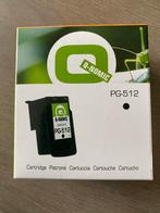 Q-Nomic QNPG-512 inktpatroon - Nieuw in verpakking, Computers en Software, Printerbenodigdheden, Ophalen of Verzenden, Nieuw, Cartridge